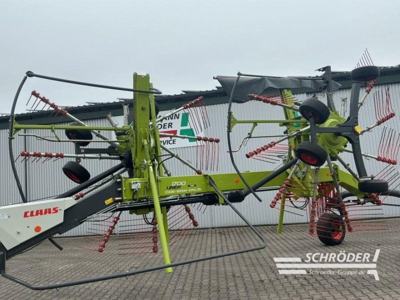 Claas LINER 1700
