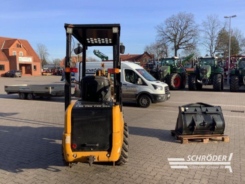 KINGWAY HERKULES 180 + SCHAUFEL + PG