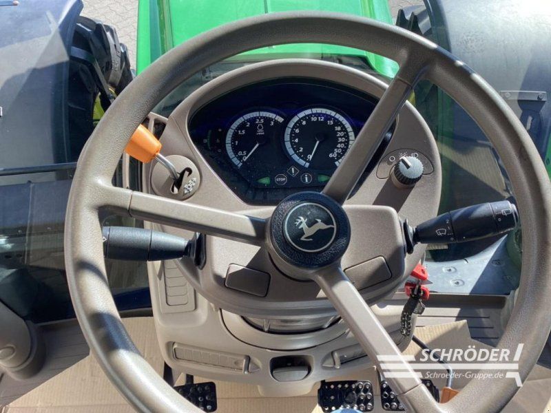 John Deere 6155 R ULTIMATE