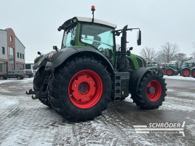 Fendt 828 S4 PROFI PLUS | MOTOR 2026 NEU