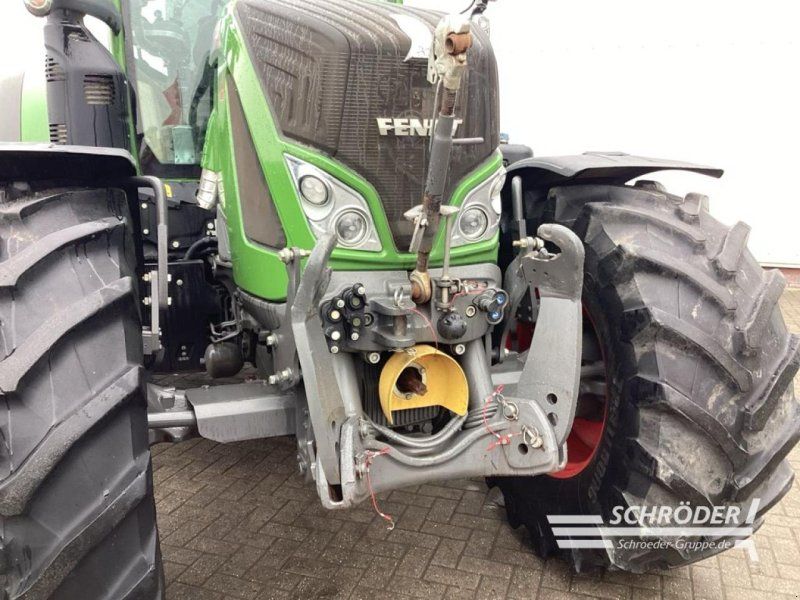 Fendt 724 S4 PROFI+ | RTK, FZW, RADGEWICHTE...