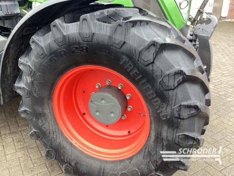 Fendt 724 S4 PROFI+ | RTK, FZW, RADGEWICHTE...