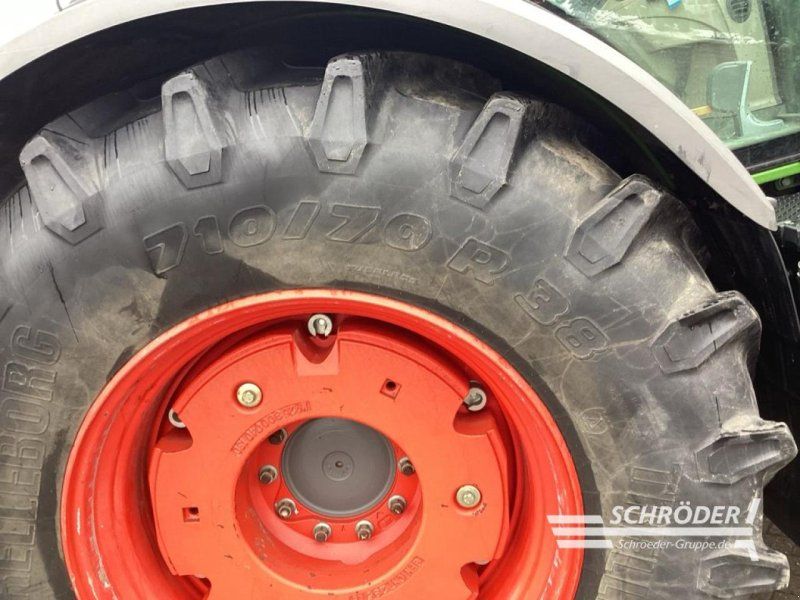 Fendt 724 S4 PROFI+ | RTK, FZW, RADGEWICHTE...