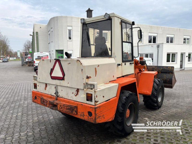 Schaeff SKL 851 + SCHAUFEL + PALETTENGABEL