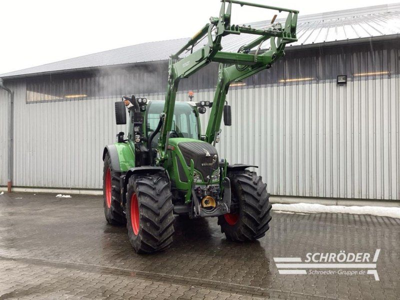 Fendt 718 VARIO GEN6 PROFI PLUS