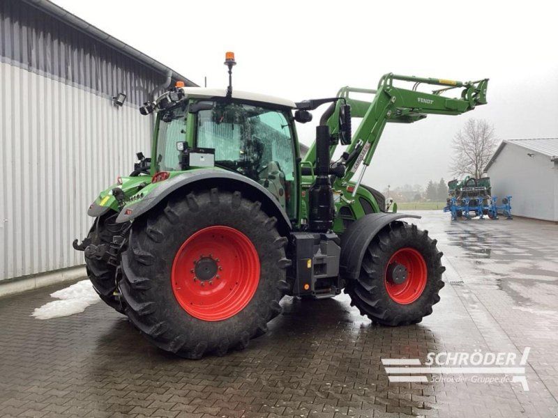 Fendt 718 VARIO GEN6 PROFI PLUS