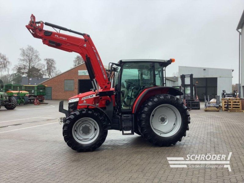 Massey Ferguson 5709 M CAB DYNA-4 ESSENTIAL