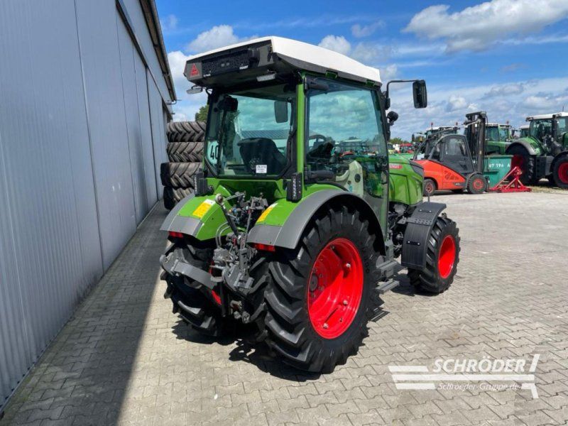 Fendt 209 F VARIO GEN3 POWER