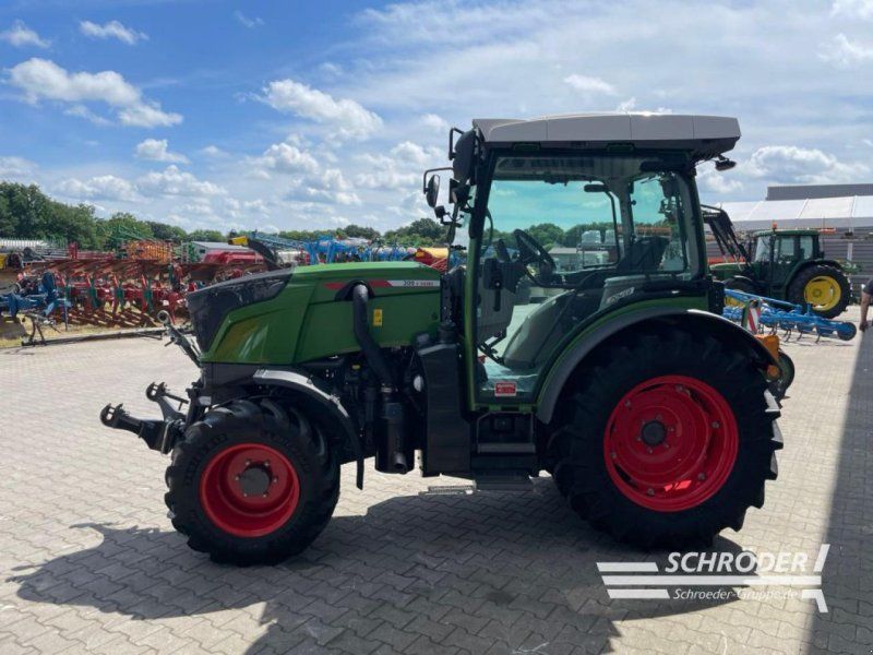 Fendt 209 F VARIO GEN3 POWER