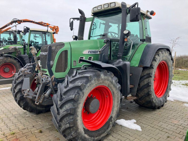 Fendt 820 Vario COM3
