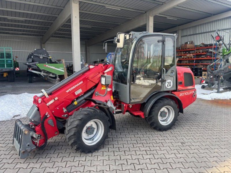 Weidemann 2070 CX LP T