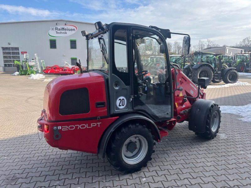 Weidemann 2070 CX LP T