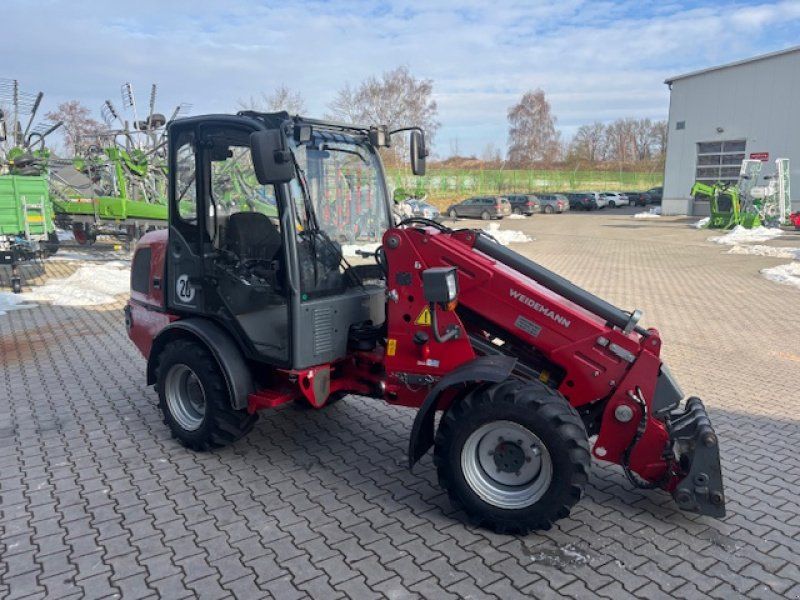 Weidemann 2070 CX LP T