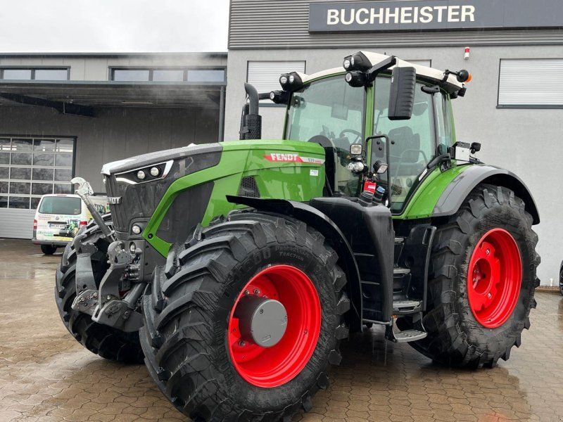 Fendt 939 Vario Gen7 ProfiPlus