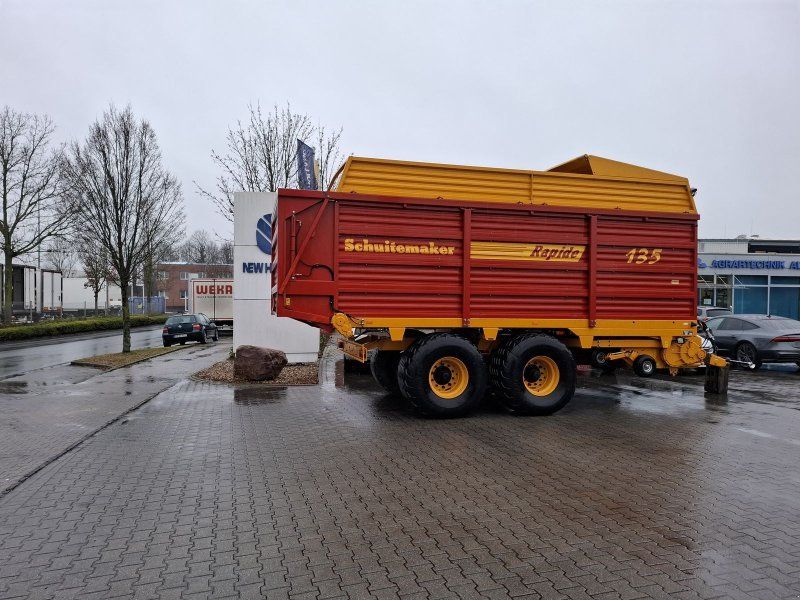 Schuitemaker Rapide 135 S