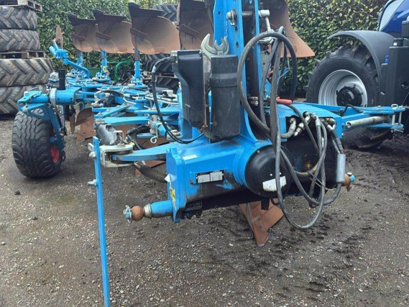 Lemken Juwel 8 i V U 5+1 L 100