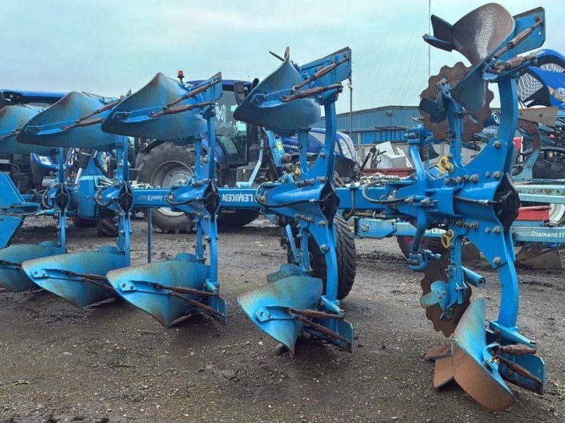 Lemken Juwel 8 i V U 5+1 L 100