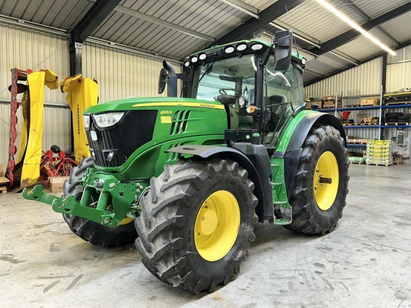 John Deere 6195R
