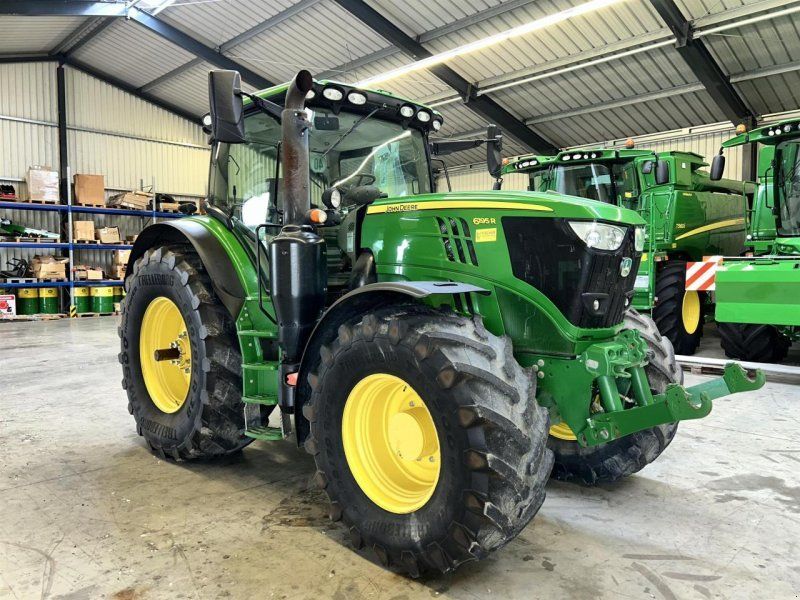 John Deere 6195R