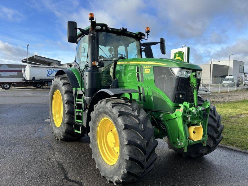 John Deere 6250R Ultimate