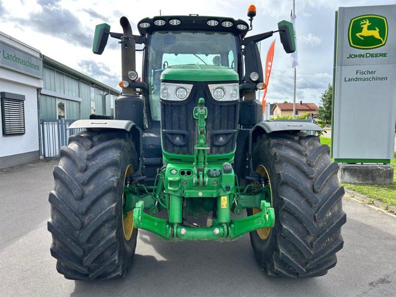 John Deere 6R 250