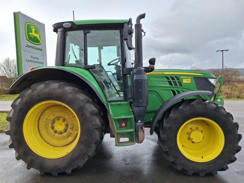 John Deere 6130M