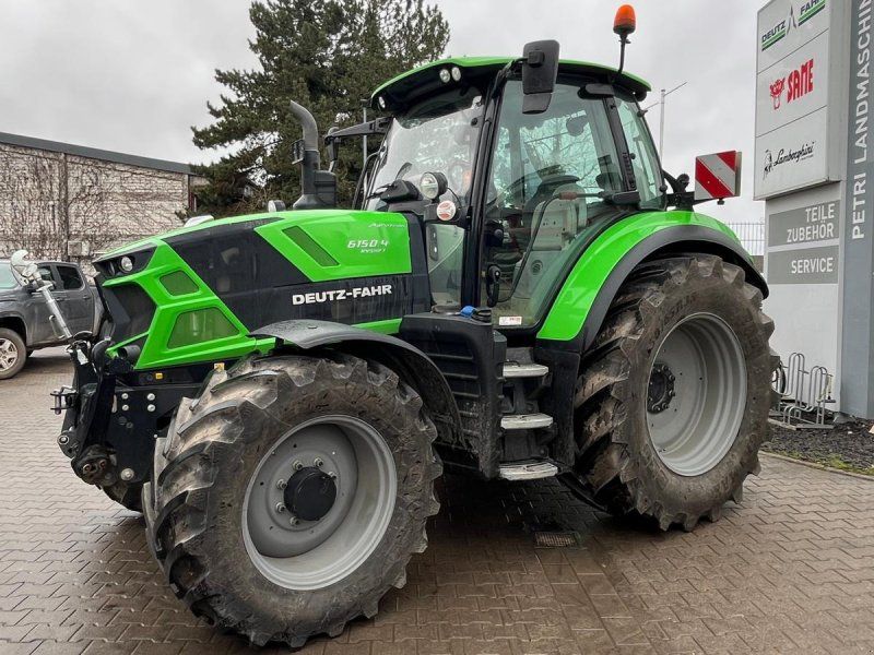 Deutz-Fahr 6150.4 RV Shift