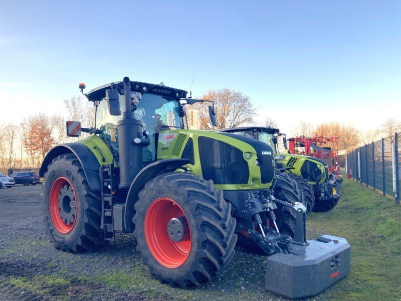 Claas Axion 960 CEBIS CAMATIC--Vorführ-- Bj.