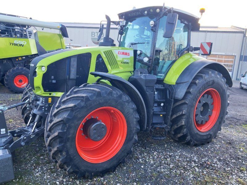 Claas Axion 960 CEBIS CAMATIC--Vorführ-- Bj.