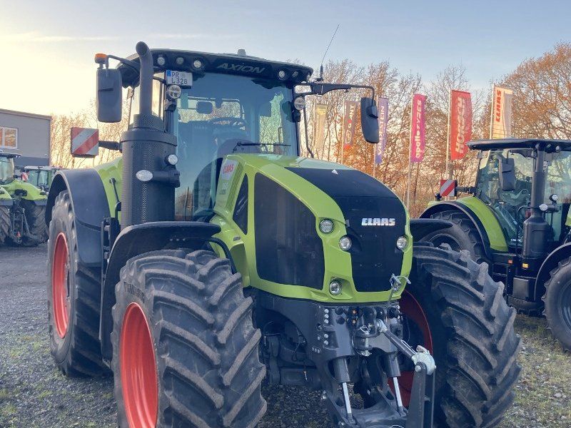 Claas Axion 960 CEBIS CAMATIC--Vorführ-- Bj.