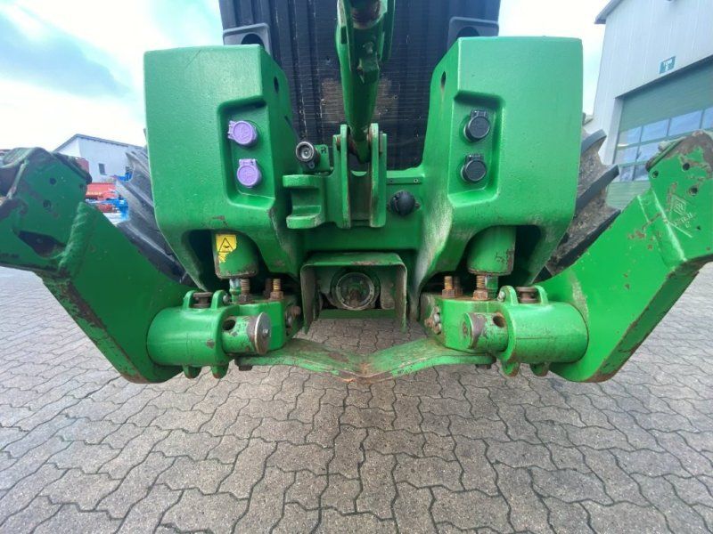 John Deere 8345R+++Frontzapfwelle+++E23+++