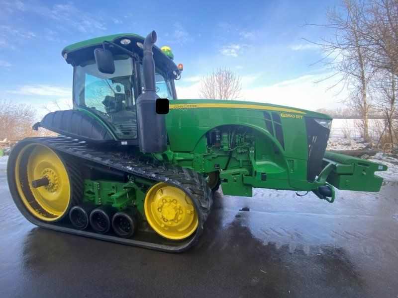 John Deere 8360 RT