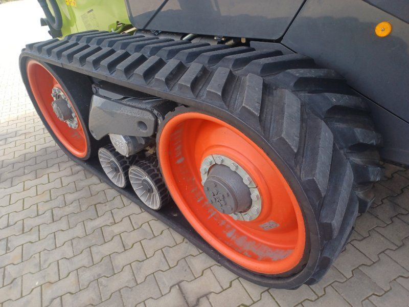 Claas Lion 8700 TT Terratrac + V 1080