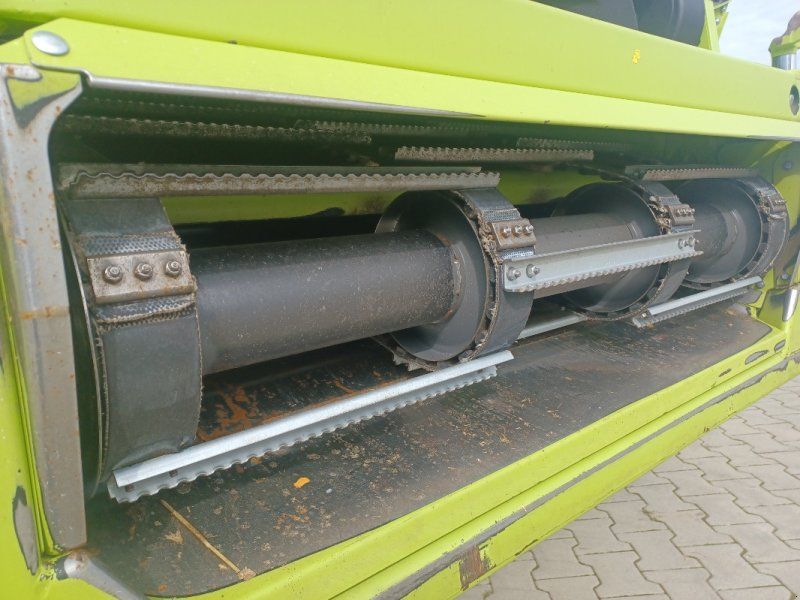 Claas Lion 8700 TT Terratrac + V 1080