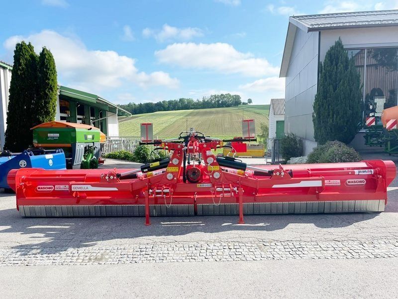 Maschio Gemella 620 Mulcher