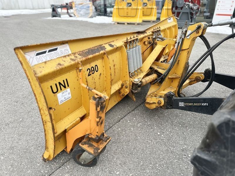 Hydrac UNI 290 Schneeschild