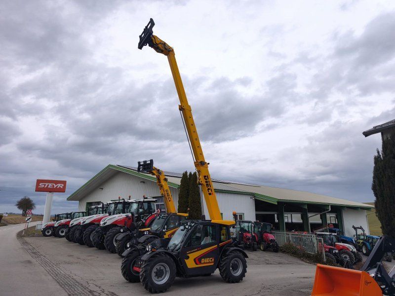 Dieci Agri Farmer 30.9-GD Telesklader