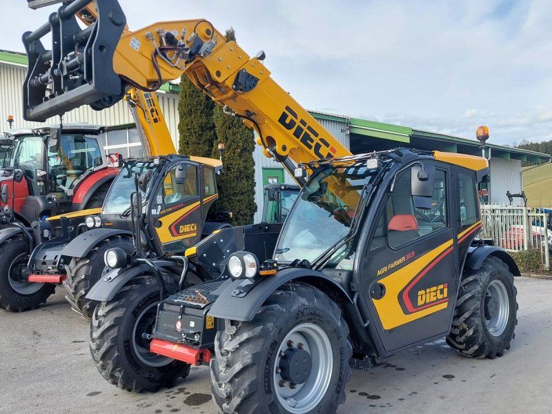 Dieci Agri Farmer 30.9-GD Telesklader