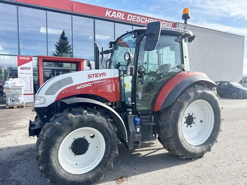 Steyr 4080 Kompakt (Stage V)