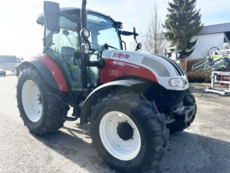 Steyr 4080 Kompakt (Stage V)