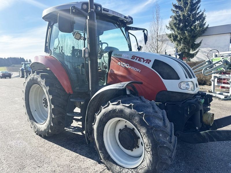 Steyr Profi 4100 Komfort