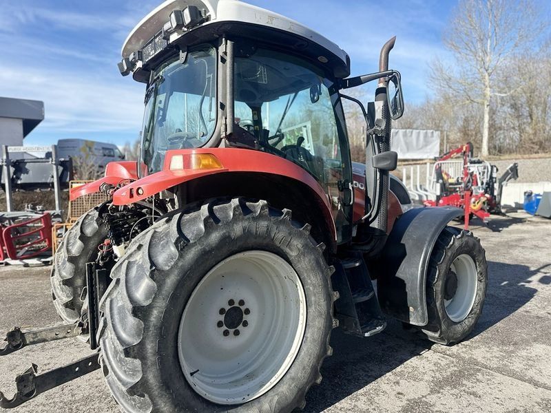 Steyr Profi 4100 Komfort