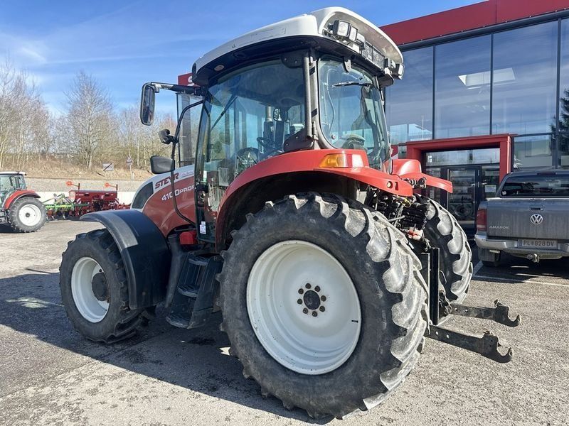 Steyr Profi 4100 Komfort