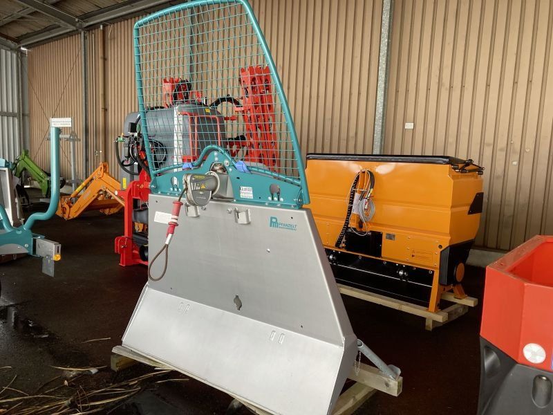 Pfanzelt S160 S-LINE