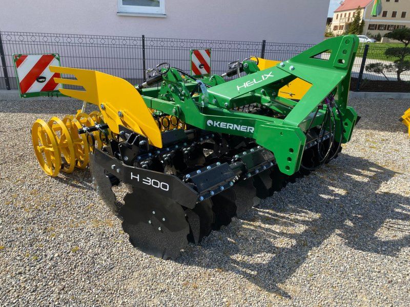 Kerner Helix H 300, Frühbezug 8 % Sonderrabatt