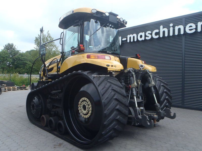 Challenger MT755E GPS