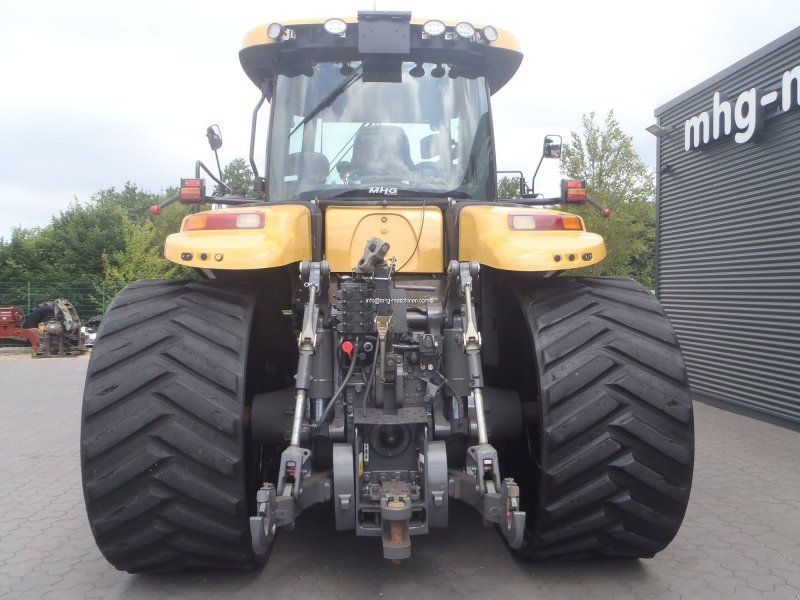 Challenger MT755E GPS