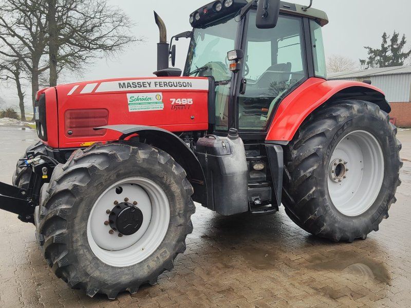 Massey Ferguson 7495 Dyna VT