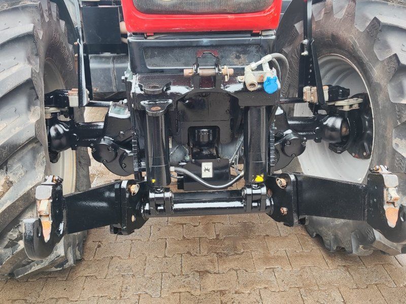 Massey Ferguson 7495 Dyna VT