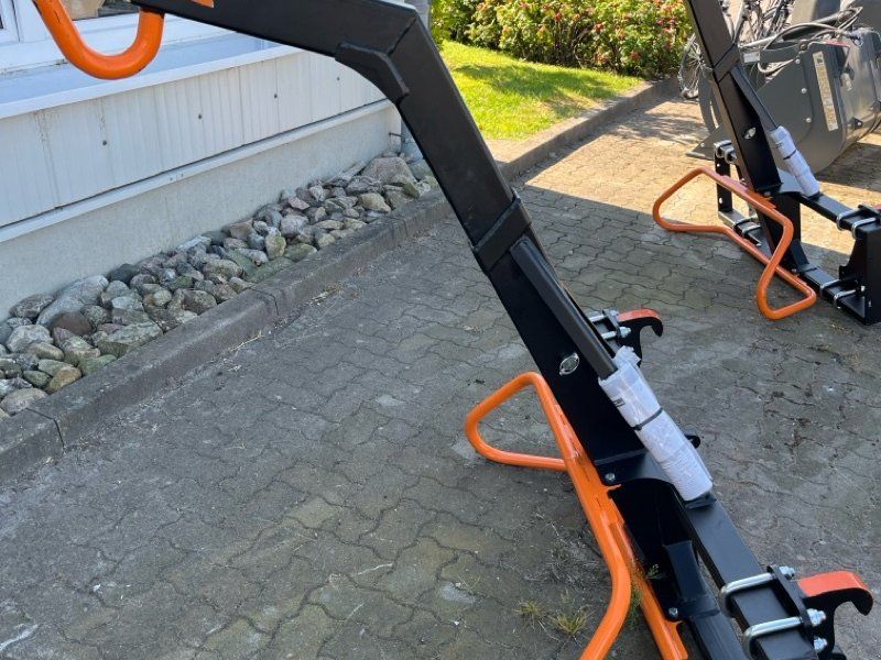 Alö BIG BAG Heber + EURO-SW Haken